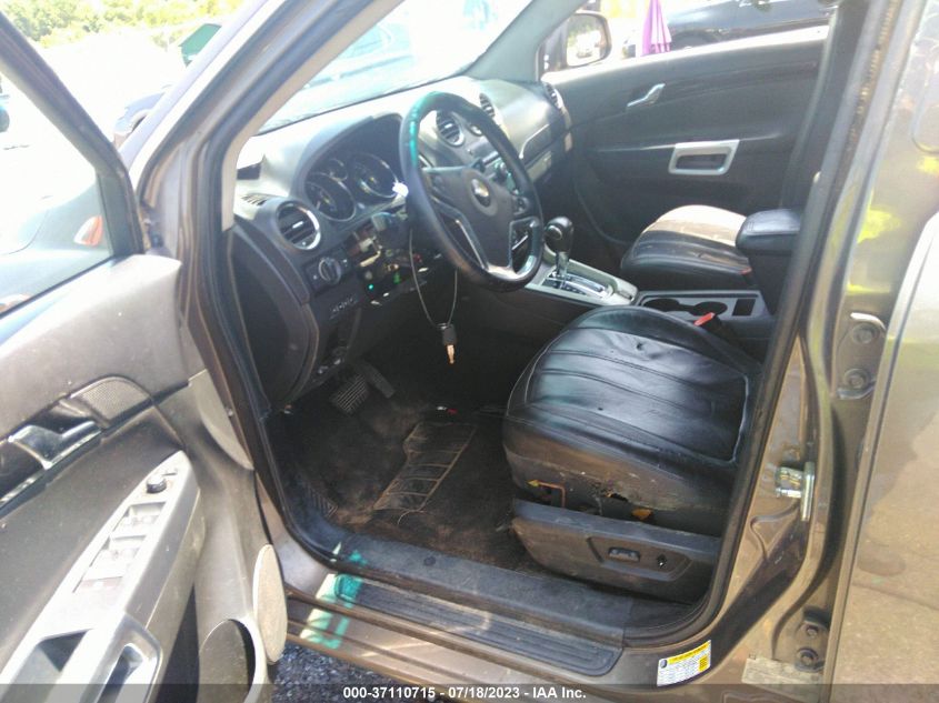 2014 CHEVROLET CAPTIVA SPORT FLEET LTZ - 3GNAL4EK9ES523117