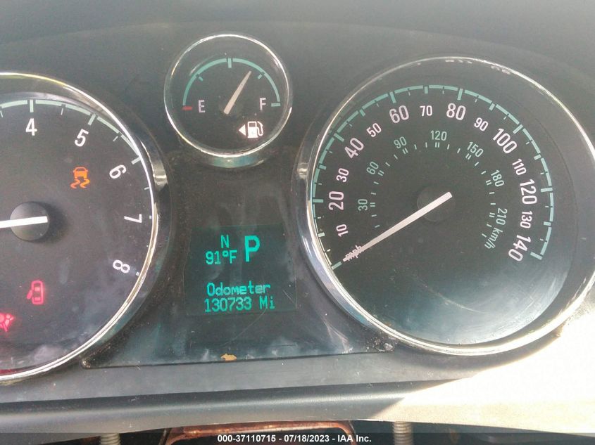 2014 CHEVROLET CAPTIVA SPORT FLEET LTZ - 3GNAL4EK9ES523117
