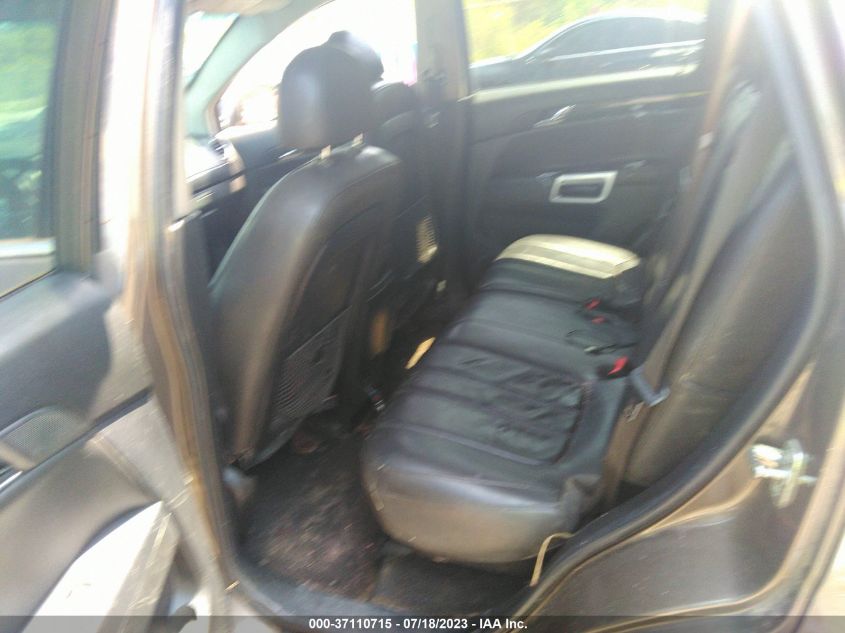 2014 CHEVROLET CAPTIVA SPORT FLEET LTZ - 3GNAL4EK9ES523117