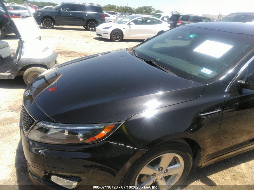 2015 KIA OPTIMA LX - KNAGM4A73F5653324