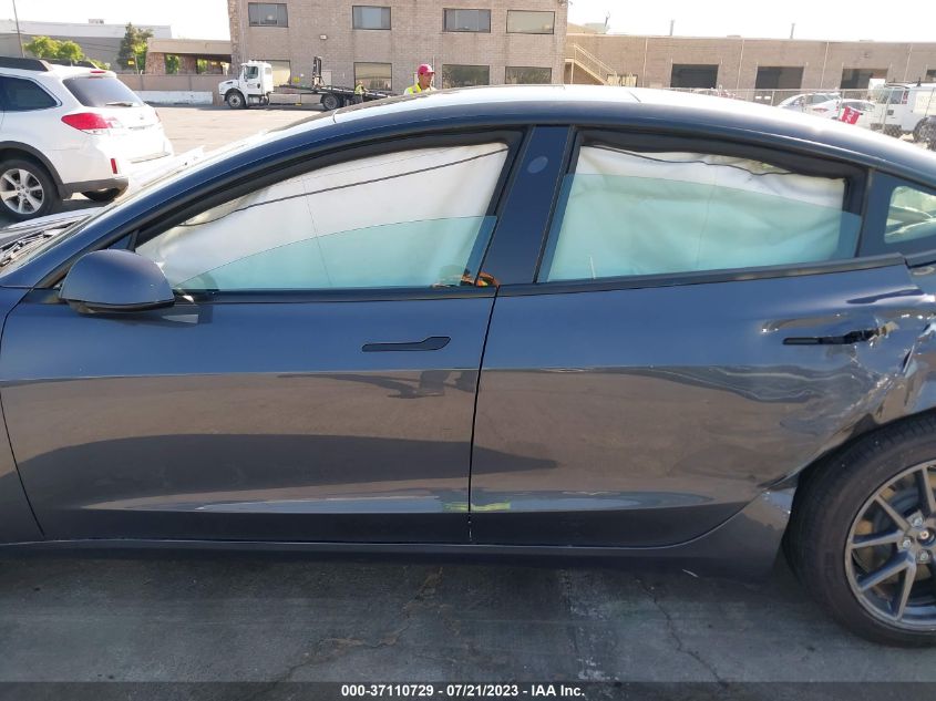 2023 TESLA MODEL 3 - 5YJ3E1EA6PF491031