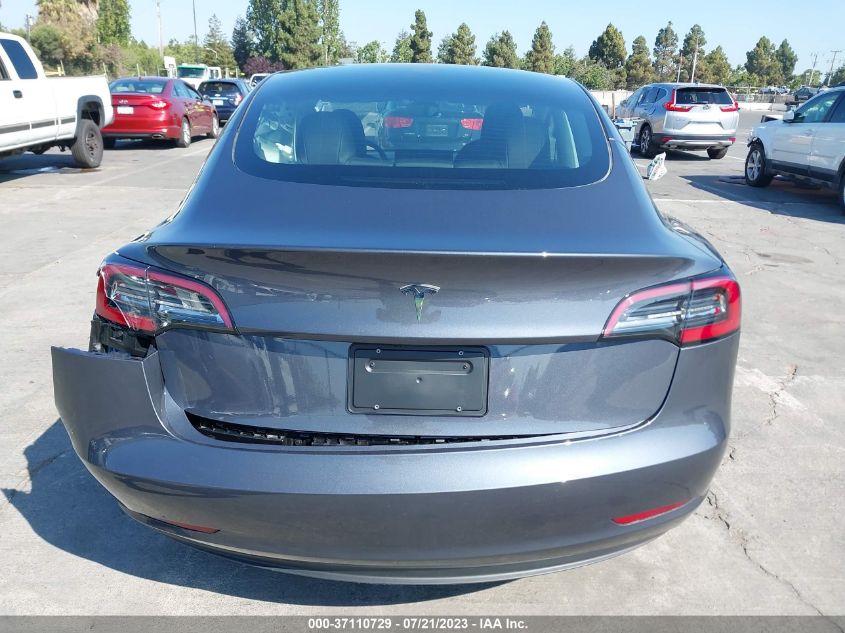2023 TESLA MODEL 3 - 5YJ3E1EA6PF491031