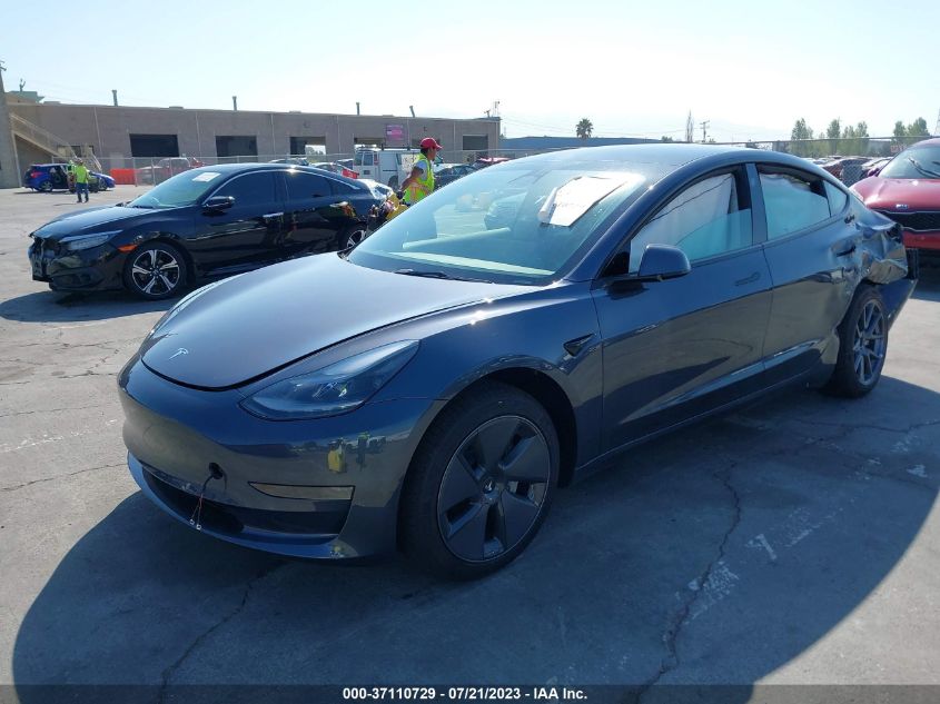 2023 TESLA MODEL 3 - 5YJ3E1EA6PF491031
