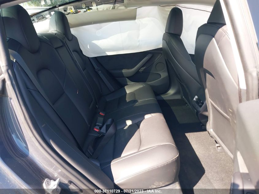 2023 TESLA MODEL 3 - 5YJ3E1EA6PF491031