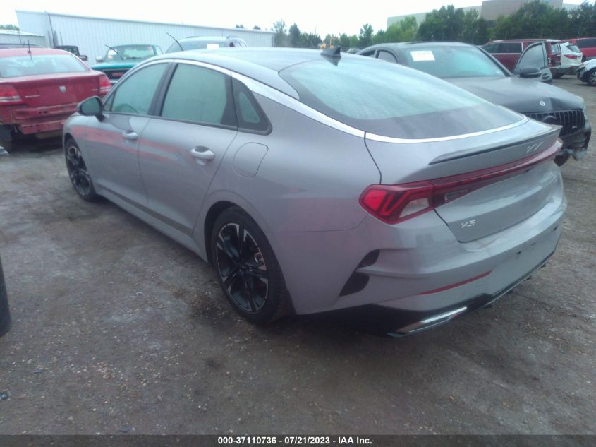 2023 KIA K5 GT-LINE - 5XXG64J26PG208591