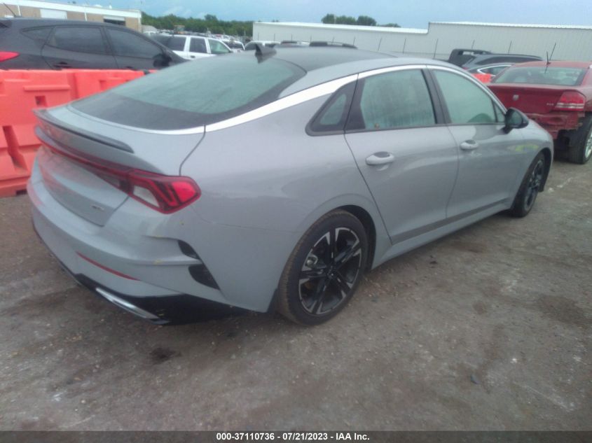 2023 KIA K5 GT-LINE - 5XXG64J26PG208591