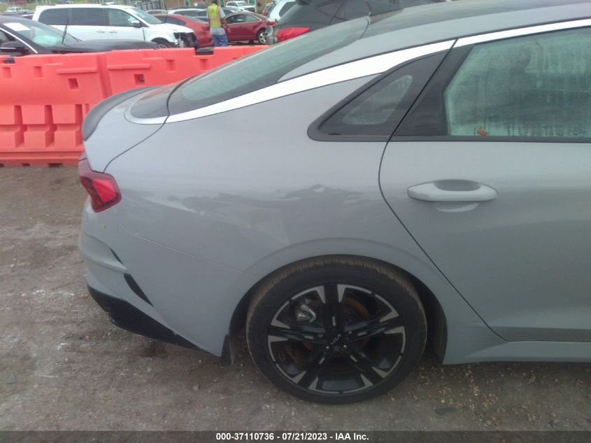 2023 KIA K5 GT-LINE - 5XXG64J26PG208591
