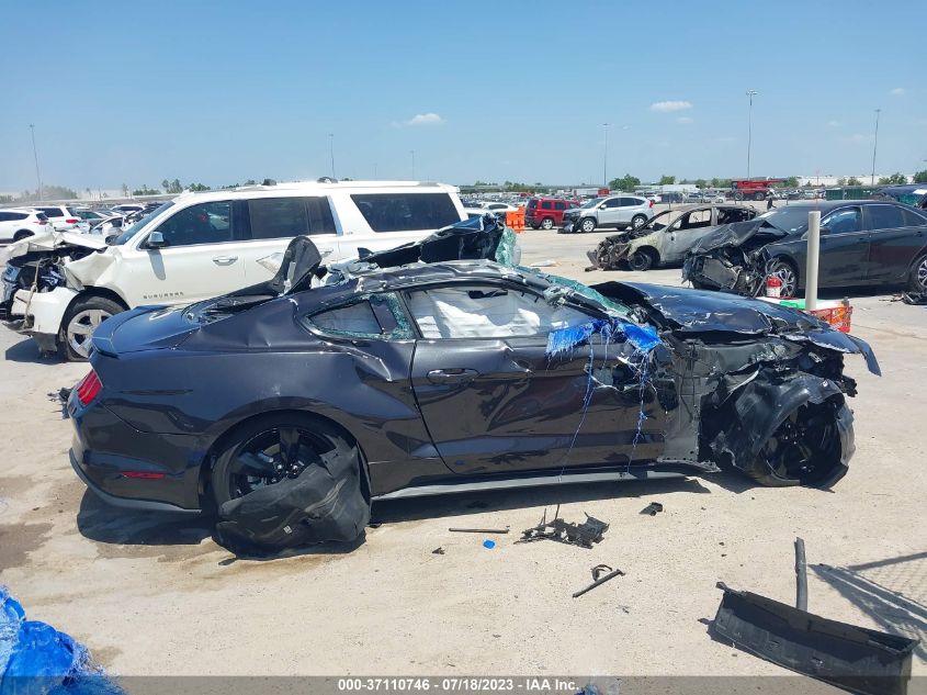 2022 FORD MUSTANG GT - 1FA6P8CF8N5140981