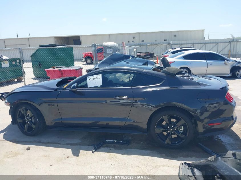 2022 FORD MUSTANG GT - 1FA6P8CF8N5140981