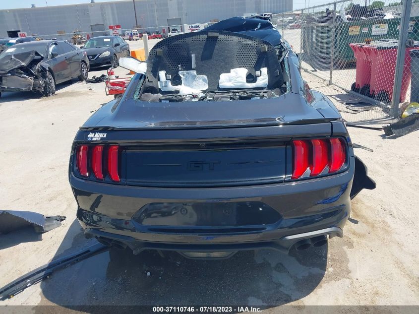 2022 FORD MUSTANG GT - 1FA6P8CF8N5140981