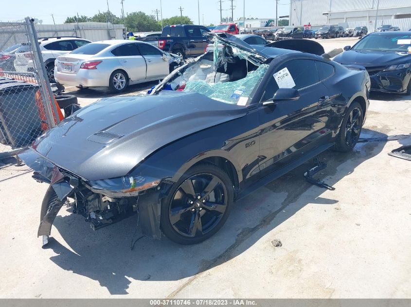2022 FORD MUSTANG GT - 1FA6P8CF8N5140981