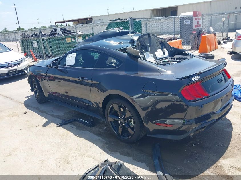 2022 FORD MUSTANG GT - 1FA6P8CF8N5140981