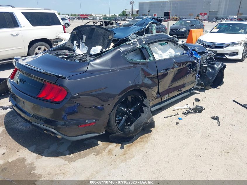 2022 FORD MUSTANG GT - 1FA6P8CF8N5140981
