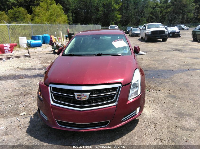 2016 CADILLAC XTS PREMIUM COLLECTION - 2G61P5S30G9209679