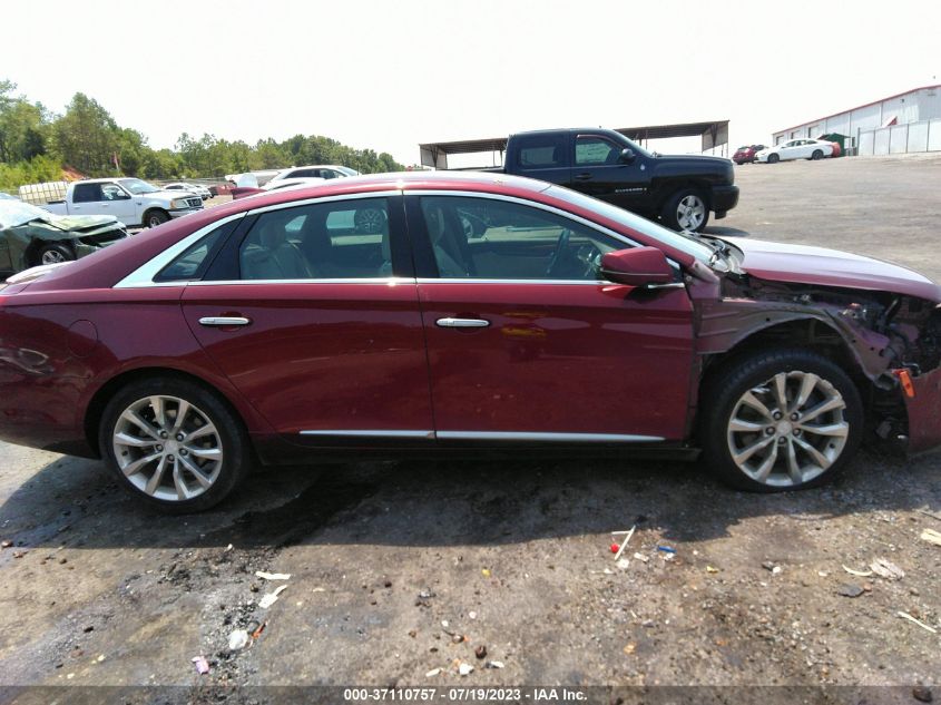 2016 CADILLAC XTS PREMIUM COLLECTION - 2G61P5S30G9209679