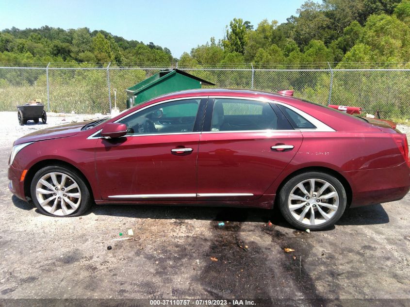 2016 CADILLAC XTS PREMIUM COLLECTION - 2G61P5S30G9209679