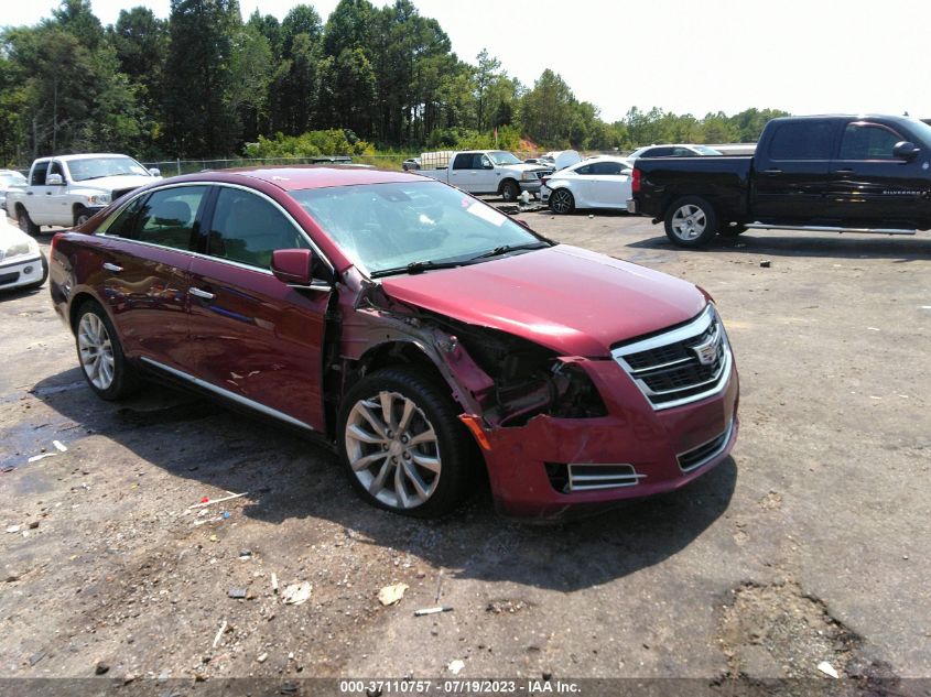 2016 CADILLAC XTS PREMIUM COLLECTION - 2G61P5S30G9209679