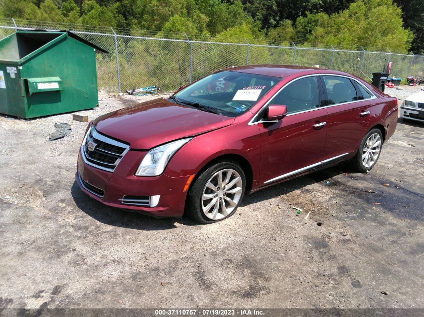 2016 CADILLAC XTS PREMIUM COLLECTION - 2G61P5S30G9209679