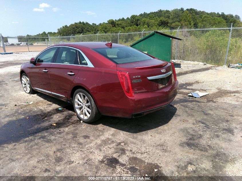 2016 CADILLAC XTS PREMIUM COLLECTION - 2G61P5S30G9209679