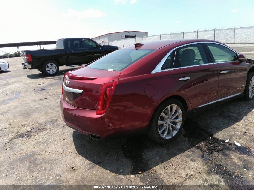2016 CADILLAC XTS PREMIUM COLLECTION - 2G61P5S30G9209679