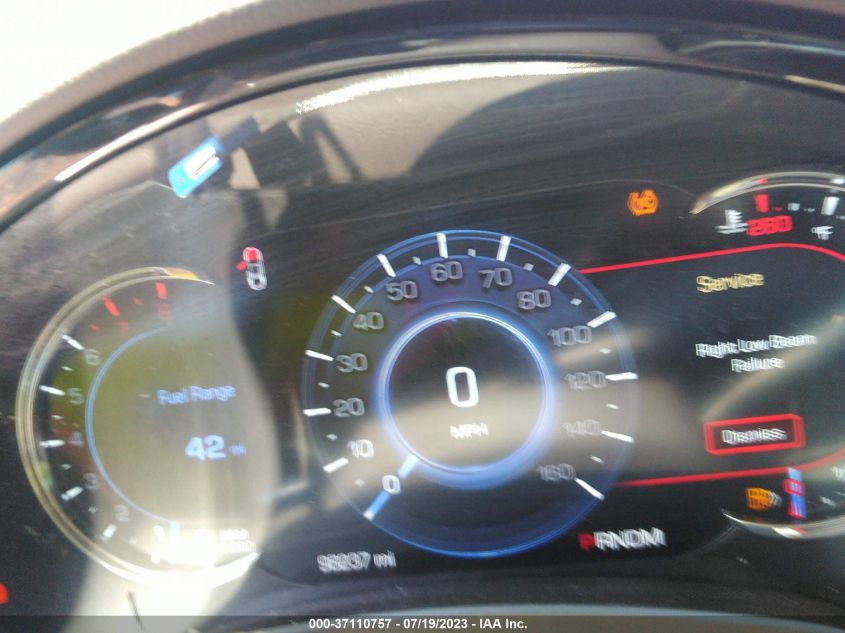 2016 CADILLAC XTS PREMIUM COLLECTION - 2G61P5S30G9209679