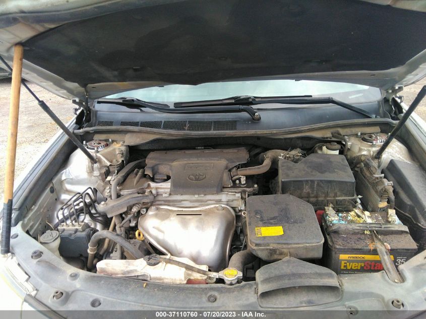 2013 TOYOTA CAMRY L/LE/SE/XLE - 4T1BF1FK0DU248152