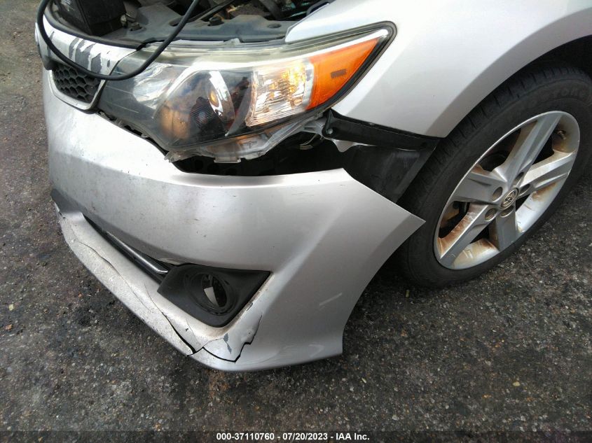 2013 TOYOTA CAMRY L/LE/SE/XLE - 4T1BF1FK0DU248152