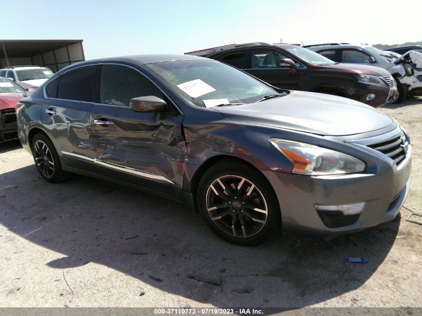 2014 NISSAN ALTIMA 2.5/S/SV/SL - 1N4AL3AP2EC295462