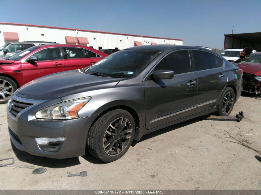 2014 NISSAN ALTIMA 2.5/S/SV/SL - 1N4AL3AP2EC295462