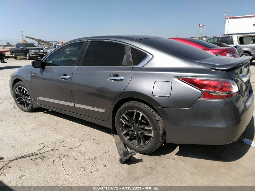 2014 NISSAN ALTIMA 2.5/S/SV/SL - 1N4AL3AP2EC295462