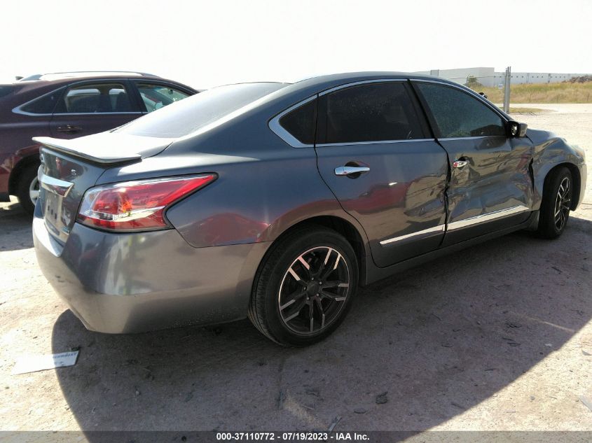 2014 NISSAN ALTIMA 2.5/S/SV/SL - 1N4AL3AP2EC295462
