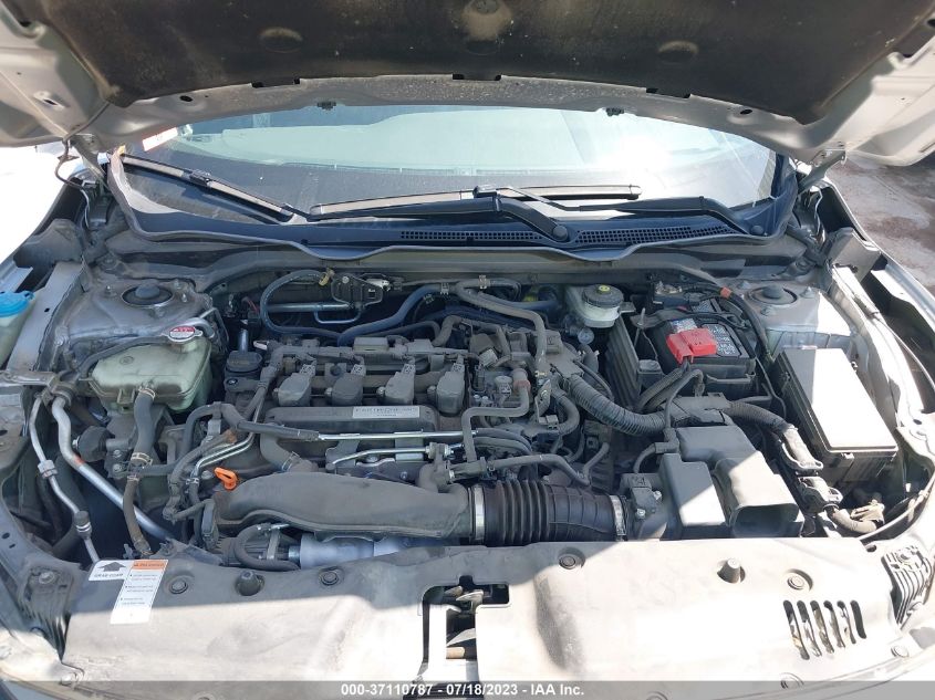 2020 HONDA CIVIC SEDAN EX - 19XFC1F39LE000910