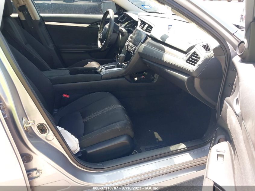 2020 HONDA CIVIC SEDAN EX - 19XFC1F39LE000910