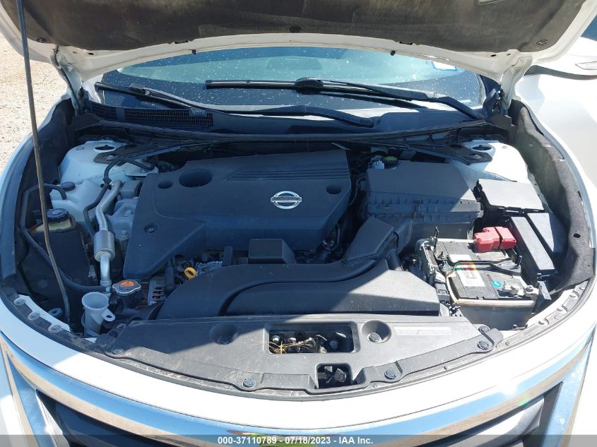 2014 NISSAN ALTIMA 2.5 SL - 1N4AL3APXEC112034