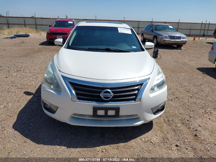 2014 NISSAN ALTIMA 2.5 SL - 1N4AL3APXEC112034