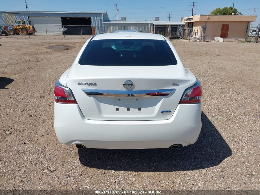 2014 NISSAN ALTIMA 2.5 SL - 1N4AL3APXEC112034