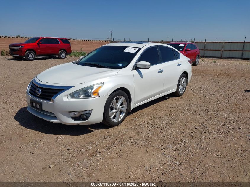 2014 NISSAN ALTIMA 2.5 SL - 1N4AL3APXEC112034