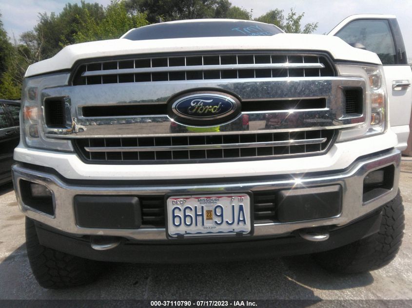 2020 FORD F-150 XL/XLT/LARIAT - 1FTEW1E57LKD49423