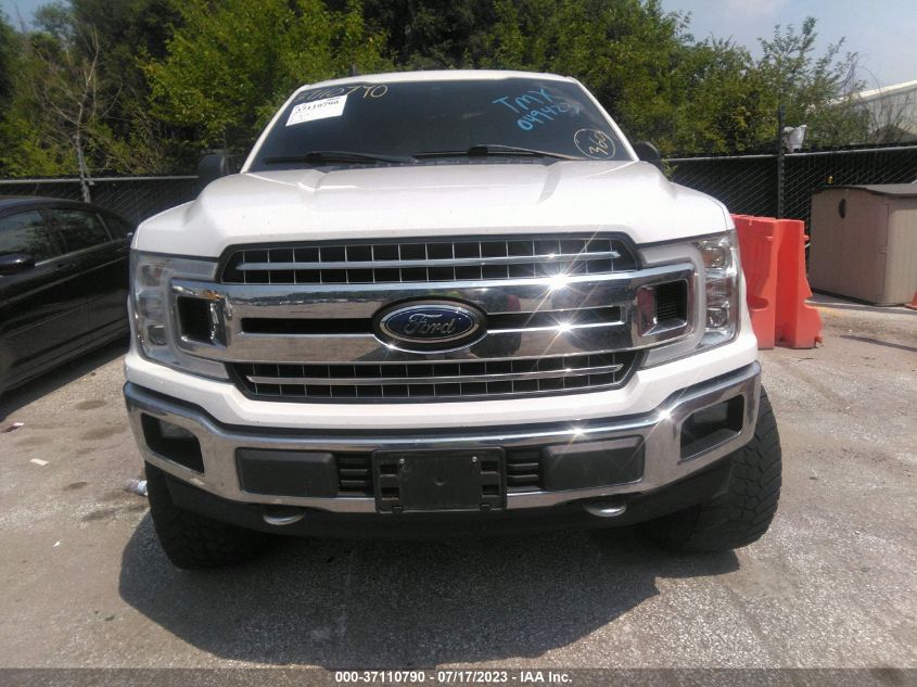 2020 FORD F-150 XL/XLT/LARIAT - 1FTEW1E57LKD49423