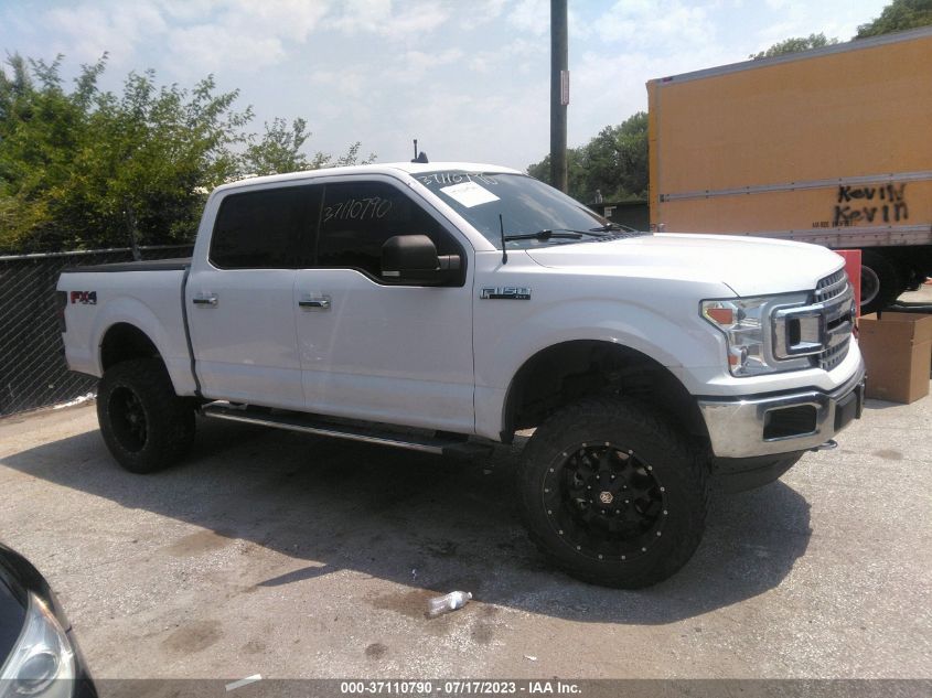 2020 FORD F-150 XL/XLT/LARIAT - 1FTEW1E57LKD49423