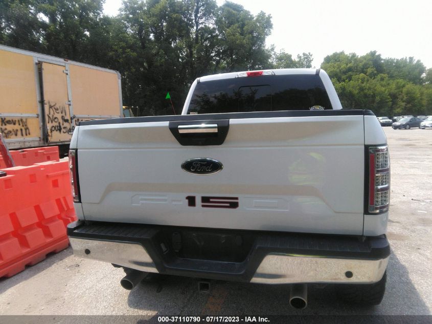 2020 FORD F-150 XL/XLT/LARIAT - 1FTEW1E57LKD49423