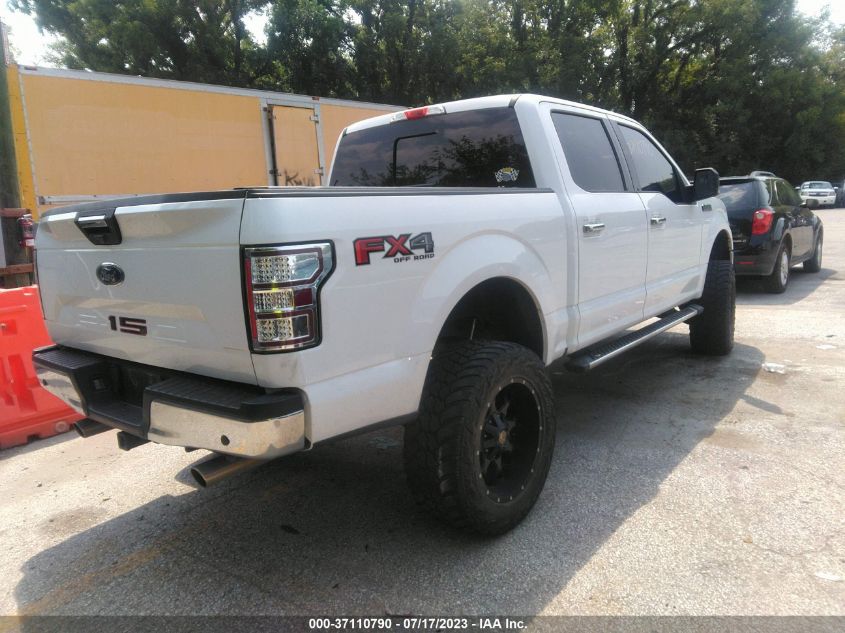 2020 FORD F-150 XL/XLT/LARIAT - 1FTEW1E57LKD49423