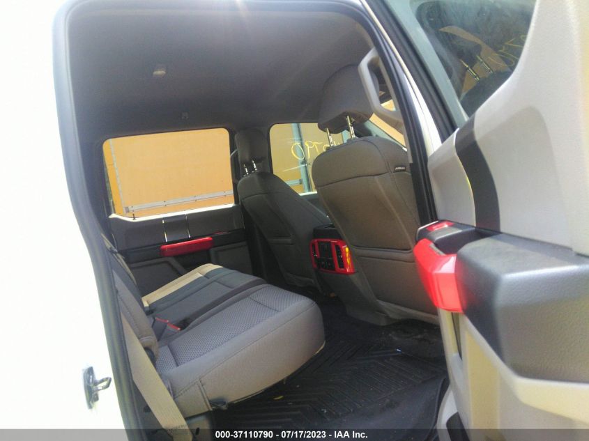 2020 FORD F-150 XL/XLT/LARIAT - 1FTEW1E57LKD49423
