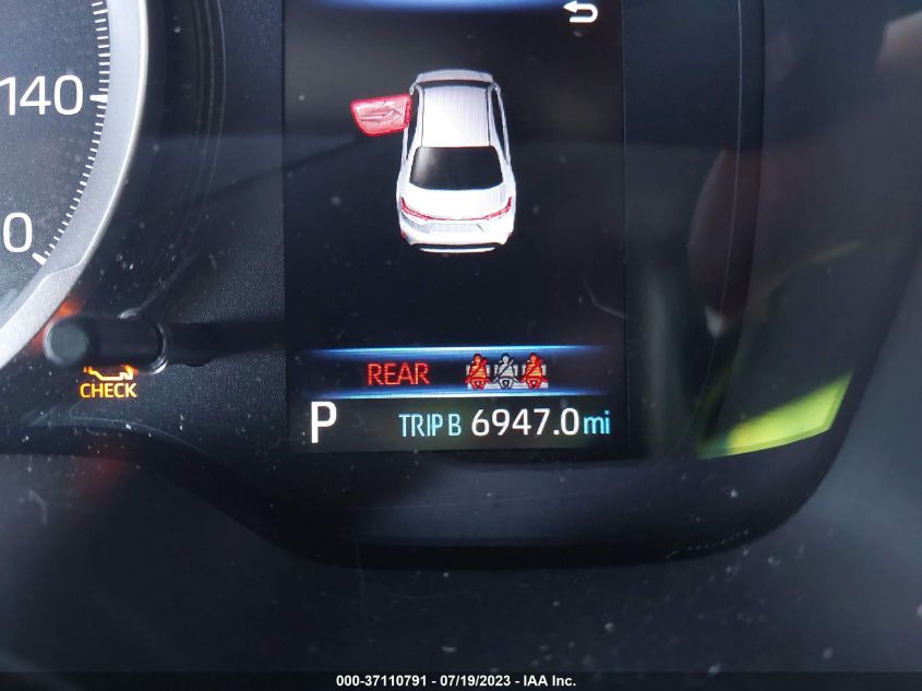 2022 TOYOTA COROLLA LE - JTDEPMAE3NJ209270