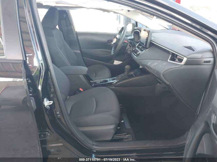 2022 TOYOTA COROLLA LE - JTDEPMAE3NJ209270