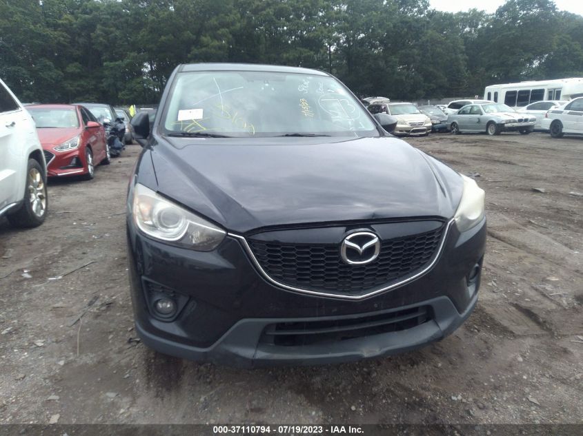 2013 MAZDA CX-5 GRAND TOURING - JM3KE4DE5D0138699