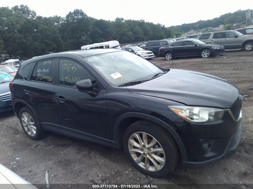 2013 MAZDA CX-5 GRAND TOURING - JM3KE4DE5D0138699