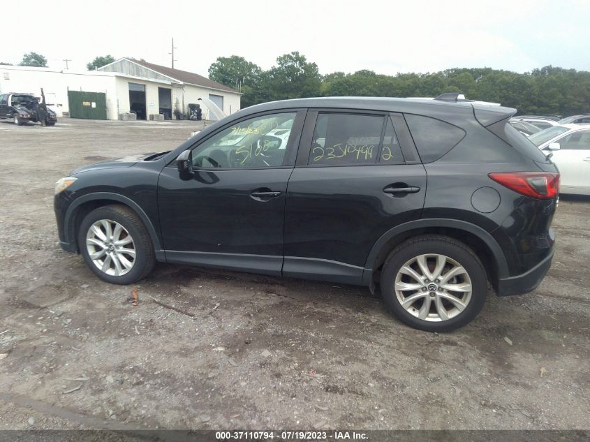 2013 MAZDA CX-5 GRAND TOURING - JM3KE4DE5D0138699