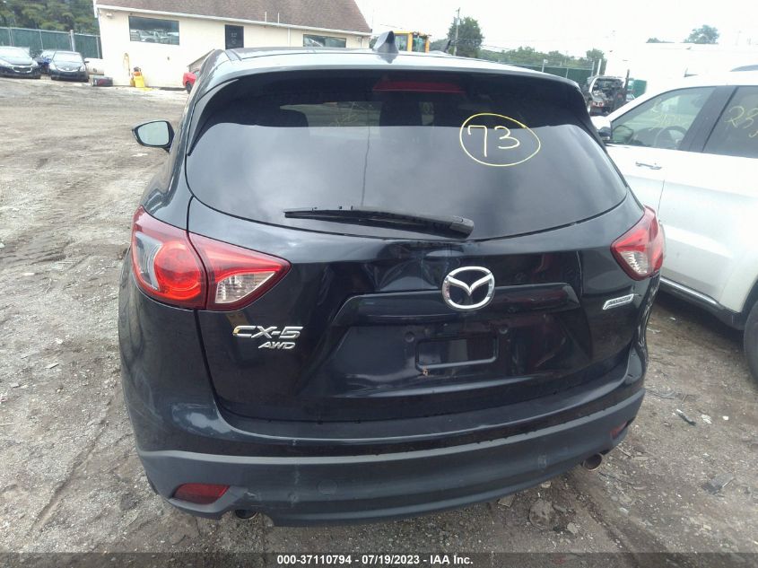 2013 MAZDA CX-5 GRAND TOURING - JM3KE4DE5D0138699