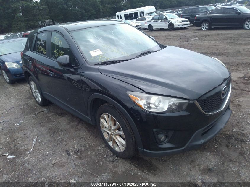 2013 MAZDA CX-5 GRAND TOURING - JM3KE4DE5D0138699